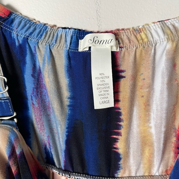 SOMA Bandeau Maxi Dress - Picture 6 of 15